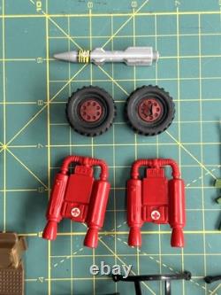 Action Force Accessories & Weapons Only Bundle Rare