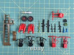 Action Force Accessories & Weapons Only Bundle Rare