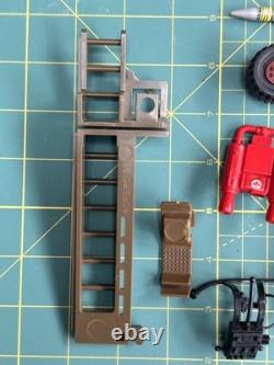 Action Force Accessories & Weapons Only Bundle Rare