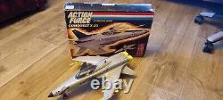 Action Force Conquest x-30 boxed