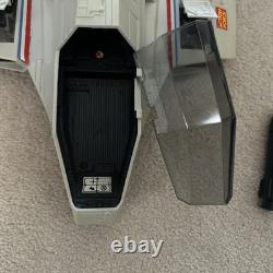 Action Force Flying Submarine with box and insert by Palitoy GI Joe deep six