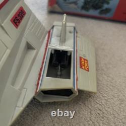 Action Force Flying Submarine with box and insert by Palitoy GI Joe deep six