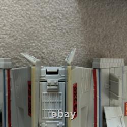 Action Force Flying Submarine with box and insert by Palitoy GI Joe deep six