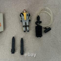 Action Force Flying Submarine with box and insert by Palitoy GI Joe deep six