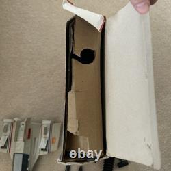 Action Force Flying Submarine with box and insert by Palitoy GI Joe deep six