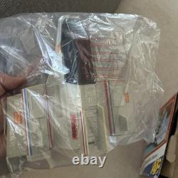 Action Force Flying Submarine with box and insert by Palitoy GI Joe deep six