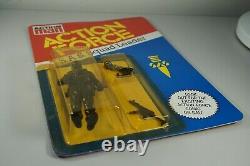 Action Force G I JOE PALITOY SAS Squad Leader UK Card MOC NEW