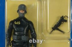 Action Force G I JOE Palitoy Artilleur S. A. S Attack Trooper Commando Vintage MOC