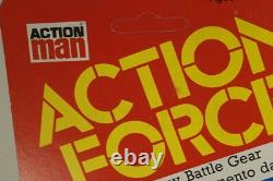 Action Force G I JOE Palitoy Enemy Weapons Battle Gear Pack YPS Snowtrooper Gun Action Force G I JOE Palitoy Enemy Weapons Battle Gear Pack YPS Snowtrooper Gun