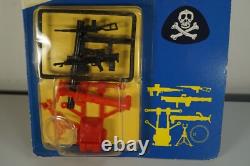 Action Force G I JOE Palitoy Enemy Weapons Battle Gear Pack YPS Snowtrooper Gun Action Force G I JOE Palitoy Enemy Weapons Battle Gear Pack YPS Snowtrooper Gun