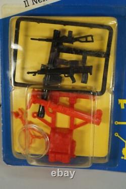 Action Force G I JOE Palitoy Enemy Weapons Battle Gear Pack YPS Snowtrooper Gun Action Force G I JOE Palitoy Enemy Weapons Battle Gear Pack YPS Snowtrooper Gun