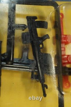 Action Force G I JOE Palitoy Enemy Weapons Battle Gear Pack YPS Snowtrooper Gun Action Force G I JOE Palitoy Enemy Weapons Battle Gear Pack YPS Snowtrooper Gun