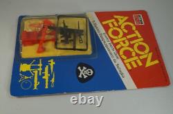 Action Force G I JOE Palitoy Enemy Weapons Battle Gear Pack YPS Snowtrooper Gun Action Force G I JOE Palitoy Enemy Weapons Battle Gear Pack YPS Snowtrooper Gun