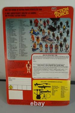 Action Force G I JOE Palitoy Enemy Weapons Battle Gear Pack YPS Snowtrooper Gun Action Force G I JOE Palitoy Enemy Weapons Battle Gear Pack YPS Snowtrooper Gun