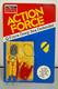 Action Force G I JOE Q-Force Deep Sea Defender Diver Excellent Palitoy MOC