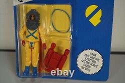 Action Force G I JOE Q-Force Deep Sea Defender Diver Excellent Palitoy MOC