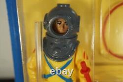 Action Force G I JOE Q-Force Deep Sea Defender Diver Excellent Palitoy MOC