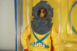 Action Force G I JOE Q-Force Deep Sea Defender Diver Excellent Palitoy MOC