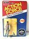 Action Force G I JOE Space Commander Carded Figure Vintage Palitoy MOC RARE