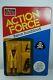 Action Force G I JOE Vintage 1983 Palitoy Enemy Baron Ironblood Figure MOC