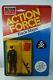 Action Force G I JOE Vintage 1983 Palitoy Enemy Black Major Figure MOC