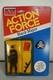 Action Force G I JOE Vintage 1983 Palitoy Enemy Black Major Figure MOC