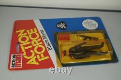 Action Force G I JOE Vintage 1983 Palitoy Enemy Black Major Figure MOC Action Force G I JOE Vintage 1983 Palitoy Enemy Black Major Figure MOC
