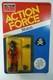 Action Force G I JOE Vintage 1983 Palitoy Enemy Muton Alien Figure Unpunched MOC