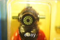 Action Force G I JOE Vintage 1983 Palitoy Enemy Muton Alien Figure Unpunched MOC