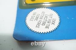 Action Force G I JOE Vintage 1983 Palitoy Enemy Muton Alien Figure Unpunched MOC