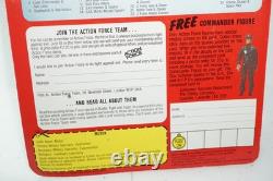 Action Force G I JOE Vintage 1983 Palitoy Enemy Muton Alien Figure Unpunched MOC