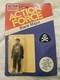 Action Force G I JOE Vintage Man Palitoy Enemy Black Major Figure MOC