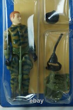 Action Force G I JOE Vintage Palitoy Ripcord GI Joe 1984 Figure MOC