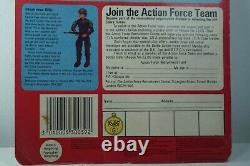 Action Force G I JOE Vintage Palitoy Ripcord GI Joe 1984 Figure MOC