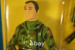 Action Force G I JOE Z-Force Radio Operator Figure Vintage Palitoy 1982 MOC NEW