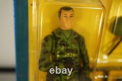 Action Force G I JOE Z-Force Radio Operator Figure Vintage Palitoy 1982 MOC NEW