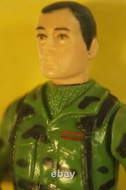 Action Force G I JOE Z-Force Radio Operator Figure Vintage Palitoy 1982 MOC NEW