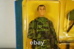 Action Force G I JOE Z-Force Radio Operator Figure Vintage Palitoy 1982 MOC NEW