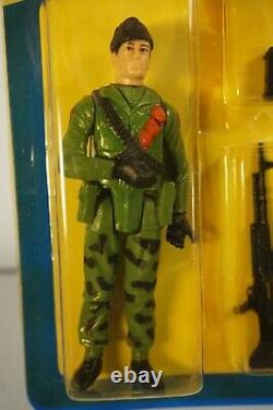 Action Force G I JOE Z-Force Sapper Figure Vintage Palitoy 1982 MOC NEW