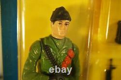 Action Force G I JOE Z-Force Sapper Figure Vintage Palitoy 1982 MOC NEW