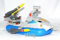 Action Force G. I. Joe Q Force Swordfish Q62 Palitoy UK European Exclusive 1984