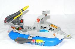 Action Force G. I. Joe Q Force Swordfish Q62 Palitoy UK European Exclusive 1984