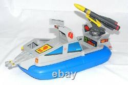 Action Force G. I. Joe Q Force Swordfish Q62 Palitoy UK European Exclusive 1984