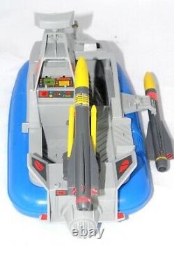 Action Force G. I. Joe Q Force Swordfish Q62 Palitoy UK European Exclusive 1984