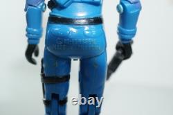 Action Force GI JOE Cobra Commander Figure 1983 Hasbro with Original Laser