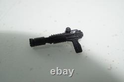 Action Force GI JOE Cobra Commander Figure 1983 Hasbro with Original Laser