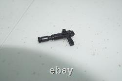 Action Force GI JOE Cobra Commander Figure 1983 Hasbro with Original Laser