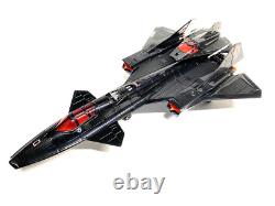 Action Force GI Joe? COBRA NIGHT RAVEN 100% STRATO? Figure Rare Hasbro Vintage