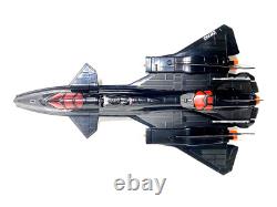 Action Force GI Joe? COBRA NIGHT RAVEN 100% STRATO? Figure Rare Hasbro Vintage
