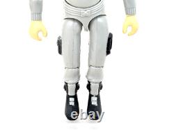 Action Force GI Joe Cobra? DOLPHIN v1? UK EURO Rare Figure Hasbro Vintage 100%